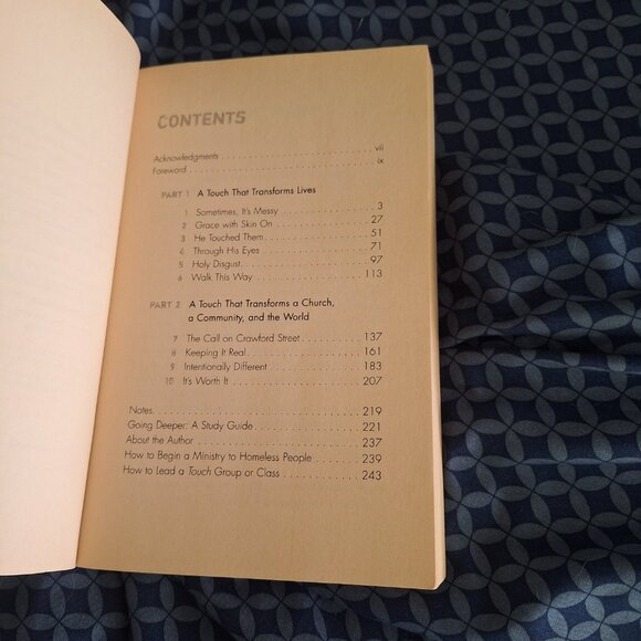 touch - Picture 2 of 5